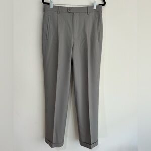 Zanella Men’s Dress Pant. Size 32. Like New Condition.
